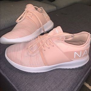 NAUTICA light pink sneakers 💗